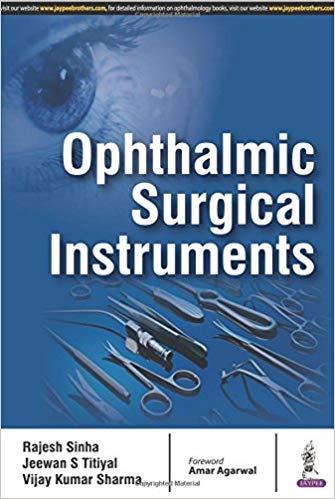 Ophthalmic Surgical Instruments