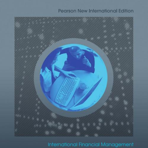 International Financial Management 2nd International Edition - Geert J. Bekaert Robert J. Hodri...