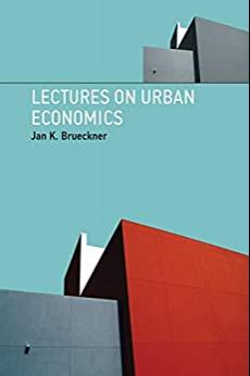 (PDF)Lectures on Urban Economics