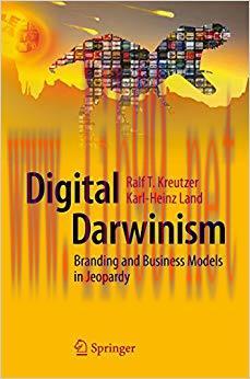 (PDF)Digital Darwinism: Branding and Business Models in Jeopardy 2015 Edition