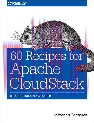 [SAIT-Ebook]60 Recipes for Apache CloudStack