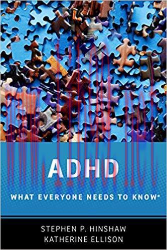 (PDF)ADHD: What Everyone Needs to Know&reg; 1st Edition