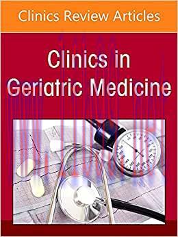 [AME]Osteoarthritis, An Issue of Clinics in Geriatric Medicine (Volume 38-2) (Original PDF)