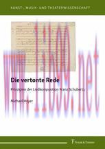 [PDF]Die vertonte Rede: Prinzipien der Liedkomposition Franz Schuberts