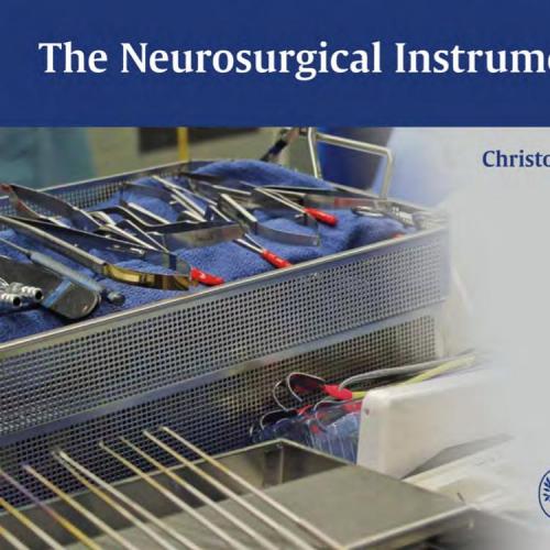 Neurosurgical Instrument Guide, The - Eddleman, Christopher S_