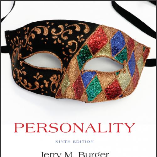 (Test Bank)Personality , 9th Edition by Jerry M. Burger.zip