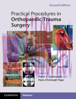 [AME]Practical Procedures in Orthopaedic Trauma Surgery, 2nd Edition