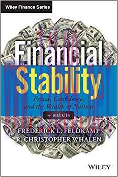 Financial Stability: Fraud, Confidence and the Wealth of Nations (Wiley Finance) 1st Edition,