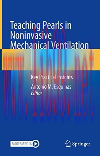 [AME]Teaching Pearls in Noninvasive Mechanical Ventilation: Key Practical Insights (Original PD...