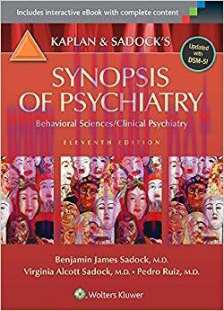 (PDF)Kaplan and Sadock&rsquo;s Synopsis of Psychiatry: Behavioral Sciences/Clinical Psychiatry 11th E...