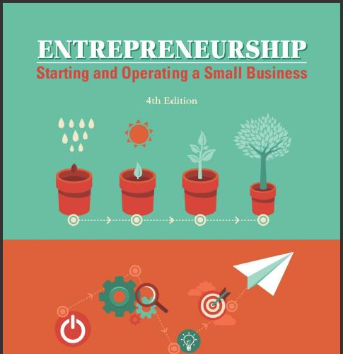 (IM)Entrepreneurship Starting and Operating A Small Business 4th .zip