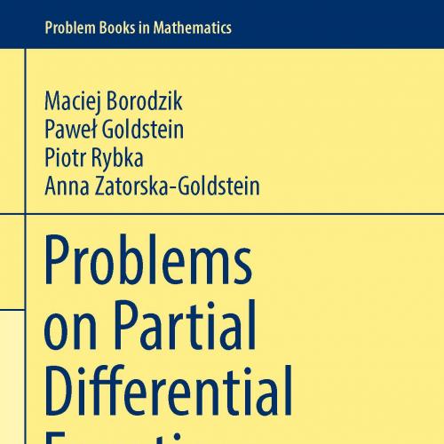 Problems on Partial Differential Equations