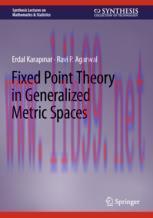 [PDF]Fixed Point Theory in Generalized Metric Spaces