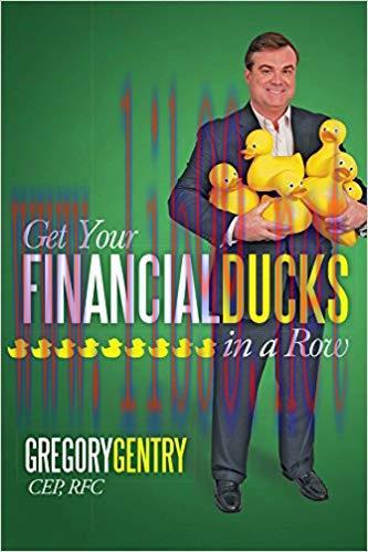 (PDF)Get Your Financial Ducks in a Row