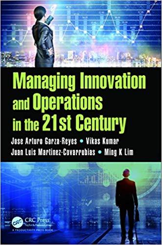 (PDF)Managing Innovation and Operations in the 21st Century 1st Edition