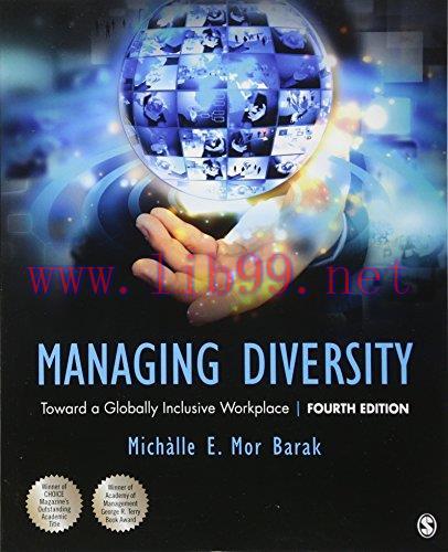 [FOX-Ebook]Managing Diversity: Toward a Globally Inclusive Workplace, 4th Edition