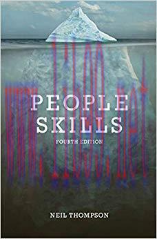 (PDF)People Skills 4th Edition