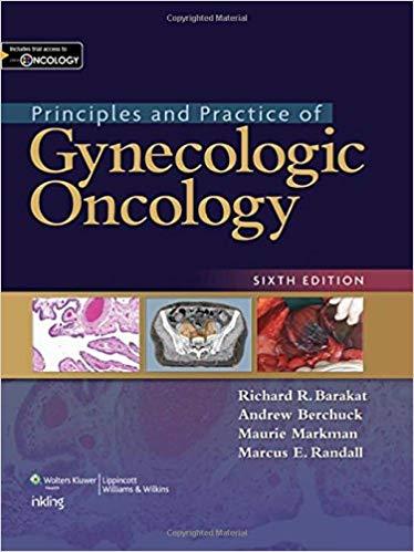 Principles and Practice of Gynecologic Oncology, 6E +CHM版