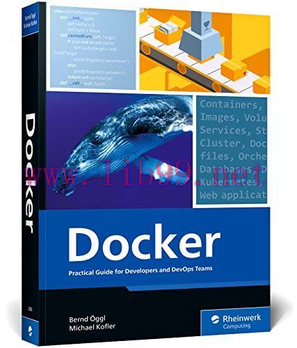 [FOX-Ebook]Docker: Practical Guide for Developers and Devops Teams