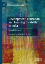 [PDF]Development, Education and Learning Disability in India