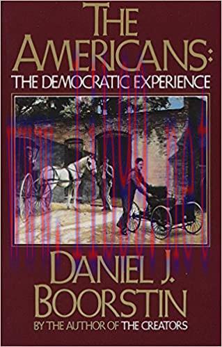 (PDF)The Americans: The Democratic Experience