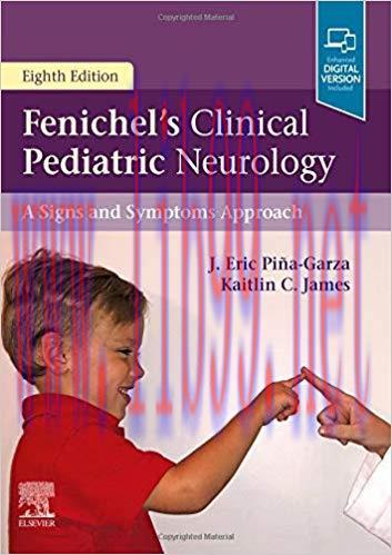 [PDF]Fenichel&rsquo;s Clinical Pediatric Neurology 8th edition