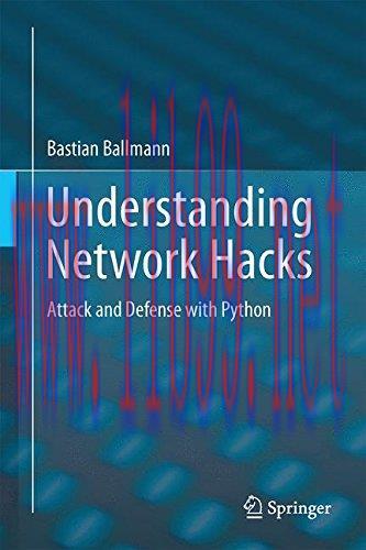 [FOX-Ebook]Understanding Network Hacks: Attack and Defense with Python