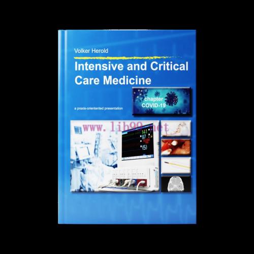 [AME]Intensive & Critical Care Medicine (Update_d November 2021)