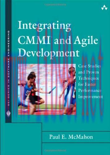 [FOX-Ebook]Integrating CMMI and Agile Development