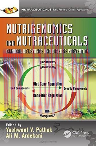 [AME]Nutrigenomics and Nutraceuticals: Clinical Relevance and Disease Prevention (PDF)
