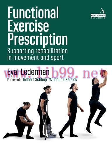 [AME]Functional Exercise Prescription in Movement, Rehabilitation and Sport (Original PDF)
