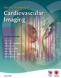[AME]The ESC Textbook of Cardiovascular Imaging, 2nd Edition (Original PDF)