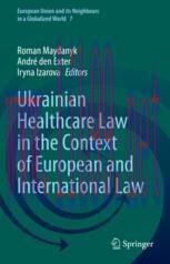 [PDF]Ukrainian Healthcare Law in the Context of European and International Law