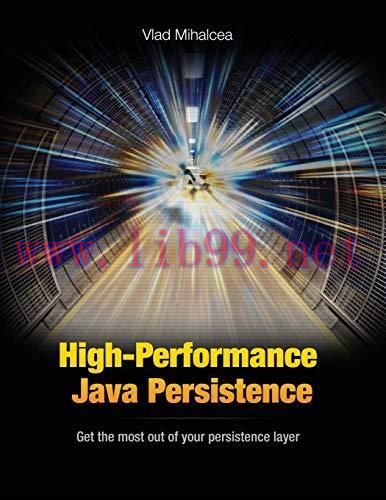 [FOX-Ebook]High-Performance Java Persistence