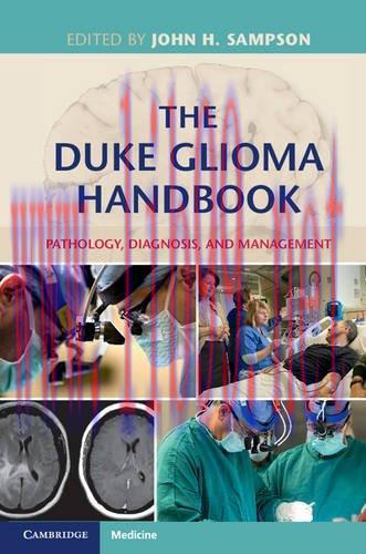 [AME]The Duke Glioma Handbook: Pathology, Diagnosis, and Management (EPUB)