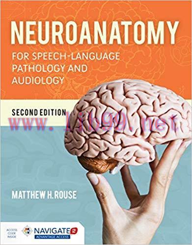 [PDF]Neuroanatomy for Speech-Language Pathology and Audiology