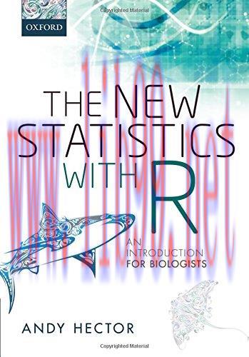 [AME]The New Statistics with R: An Introduction for Biologists (Original PDF)