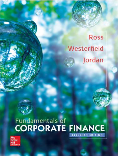 (Solution Manual)Fundamentals of Corporate Finance 11th Edition by Ross.zip