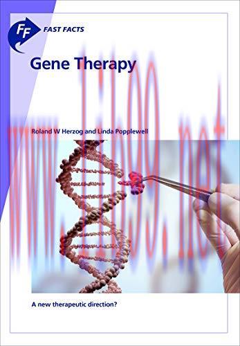 [AME]Fast Facts: Gene Therapy: A new therapeutic direction? (Original PDF)