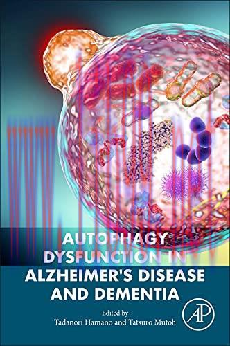[AME]Autophagy Dysfunction in Alzheimer's Disease and Dementia (Original PDF)