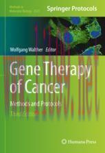 [PDF]Gene Therapy of Cancer: Methods and Protocols