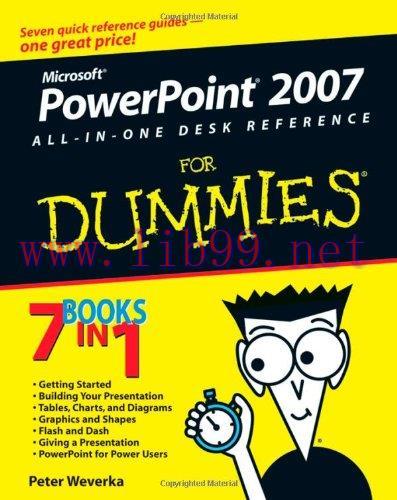[FOX-Ebook]PowerPoint 2007 All-in-One Desk Reference For Dummies