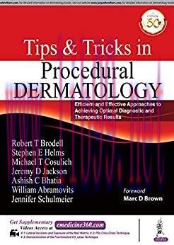[PDF]Tips and Tricks in Procedural Dermatology Efficient and Effective