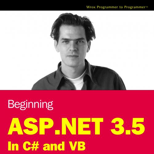 Beginning ASP.NET 3.5