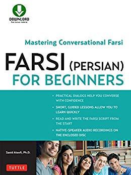 (PDF)Farsi (Persian) for Beginners Mastering Conversational Farsi