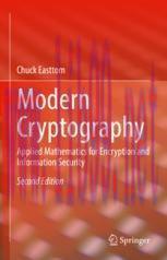 [PDF]Modern Cryptography: Applied Mathematics for Encryption and Information Security