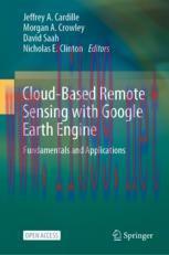 [PDF]Cloud-Based Remote Sensing with Google Earth Engine: Fundamentals and Applications