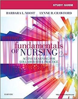 (PDF)Study Guide for Fundamentals of Nursing E-Book 2nd Edition