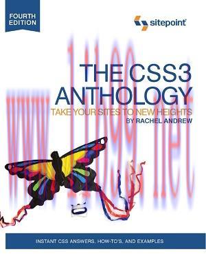 [SAIT-Ebook]THE CSS3 ANTHOLOGY, 4th Edition
