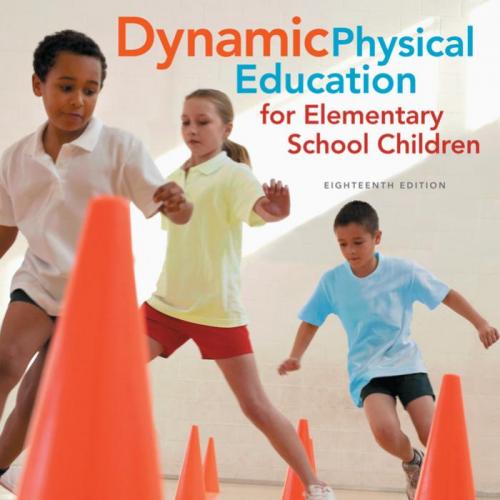 Dynamic Physical Education Elementary School Children 18